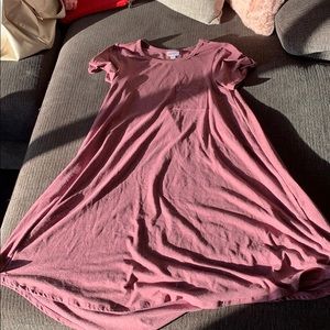 LulaRoe Carly dress